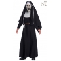 The Nun Costume - Womens Halloween Costume